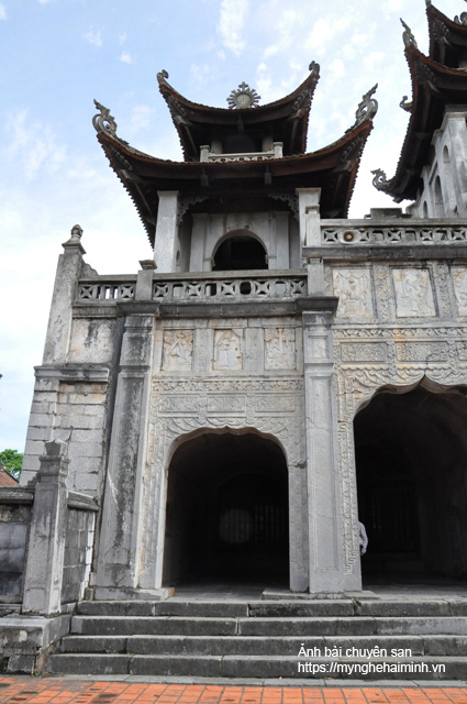 Nhà thờ đá Phát Diệm  - Ninh Bình 23